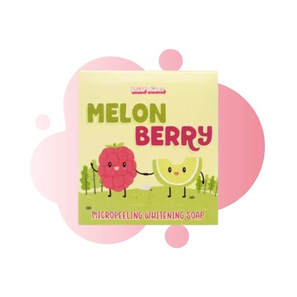 Melon Berry Soap