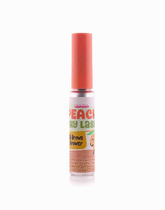 Peach Thy Lashes