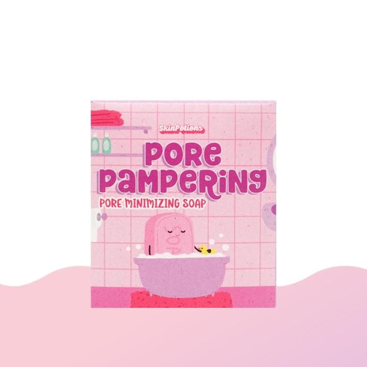 Pore Pampering Soap