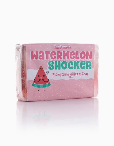 Watermelon Shocker Soap