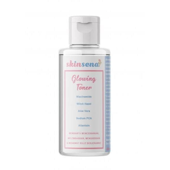 Glowing Toner