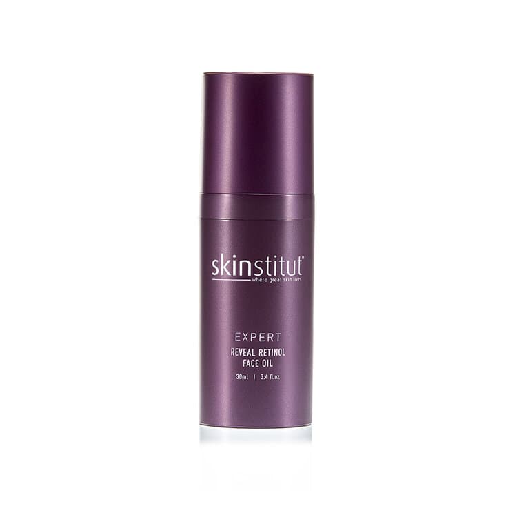 Expert Reveal Retinol Face Oil