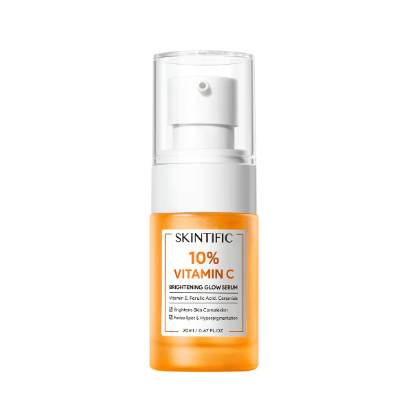 10% Vitamin C Brightening Glow Serum