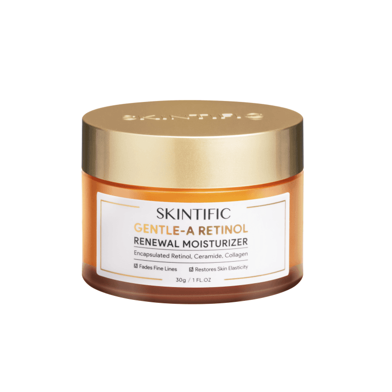 Gentle A Retinol Renewal Moisturizer