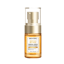 Gentle A Retinol Renewal Serum review