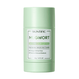Mugwort Anti Pores & Acne Clay Mask Stick review