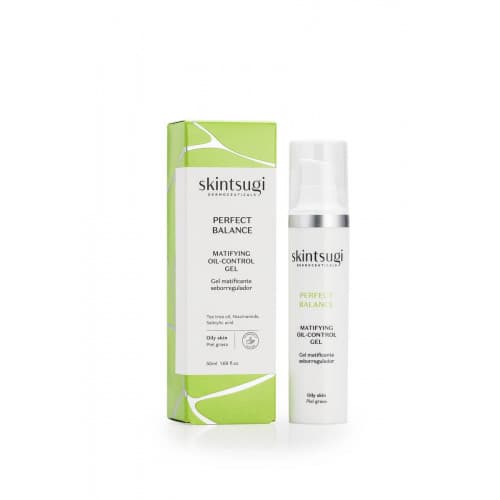 Perfect Balance Mattifying Oil-Control Gel