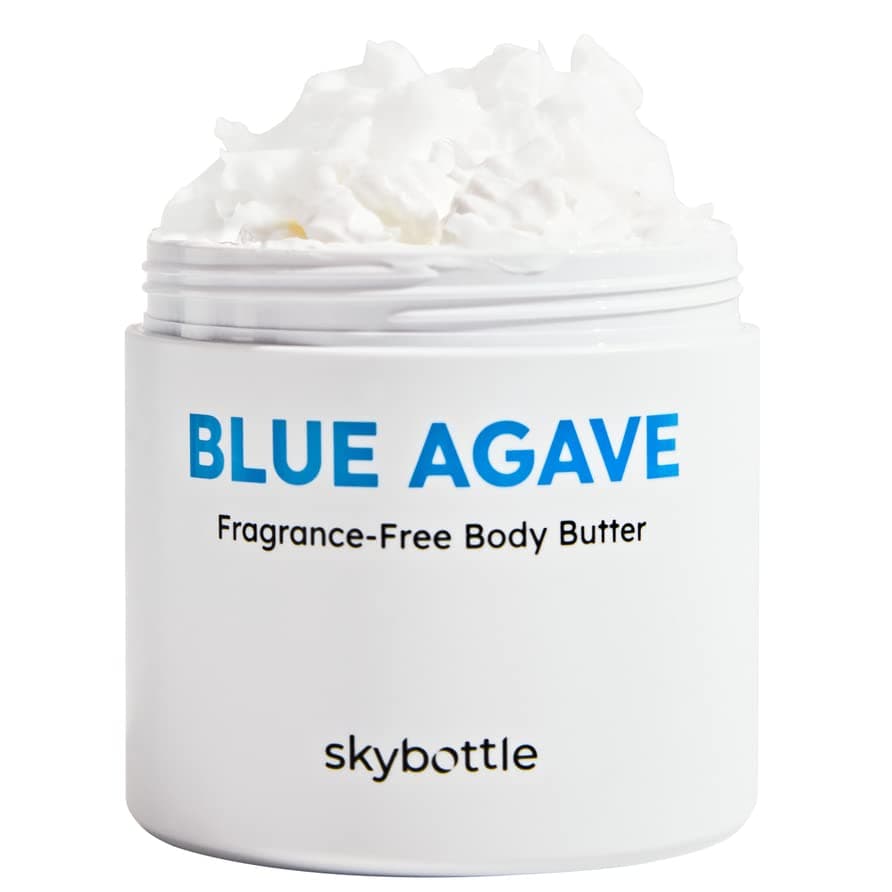 Blue Agave Body Butter