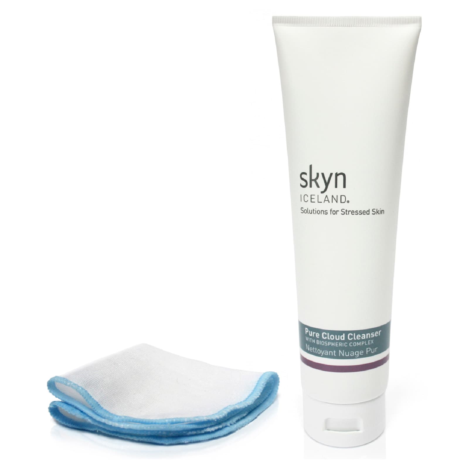 Pure Cloud Cleanser