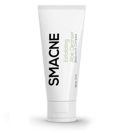 Aloe Vera Exfoliating Cleanser