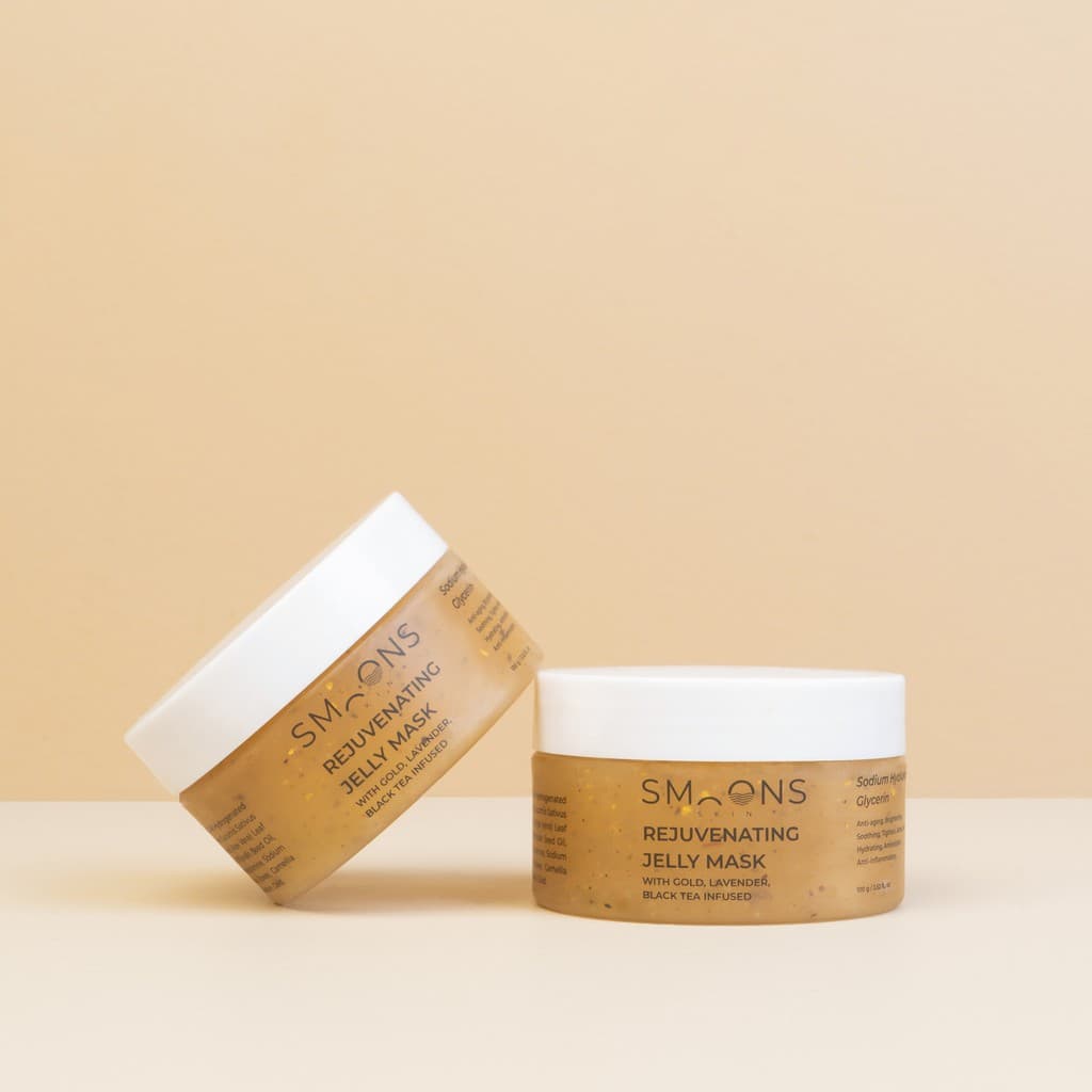 Rejuvenating Jelly Mask