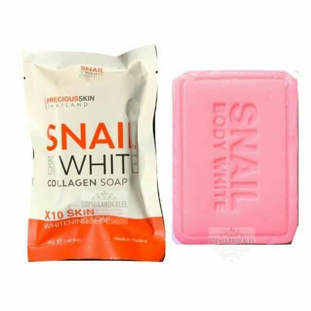 Collagen Soap