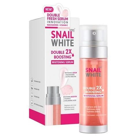 Double Boosting Brightening Serum