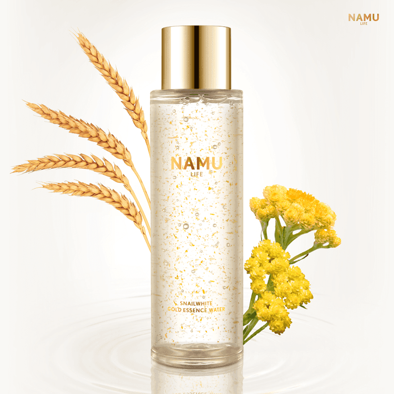 Gold Essence Water