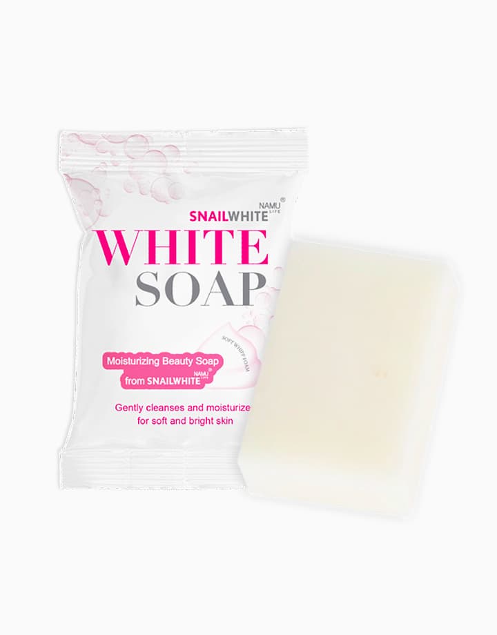 White Soap