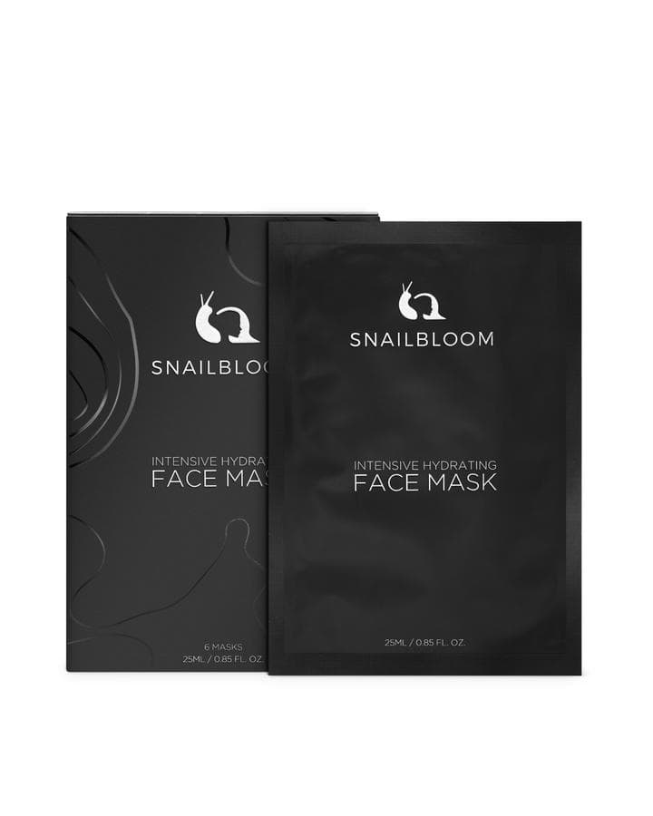 Intensive Hydrating Face Mask