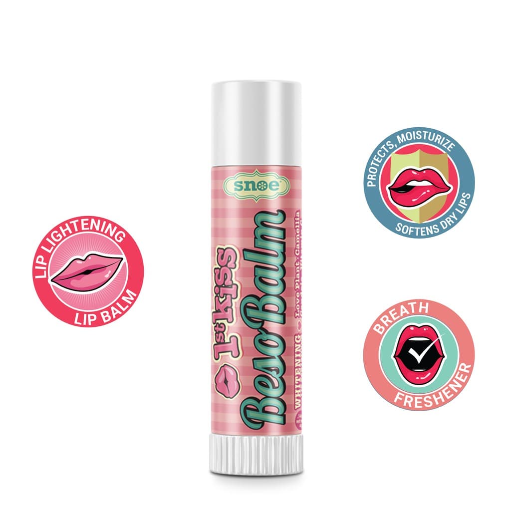 1st Kiss BesoBalm - Whitening Lip Balm