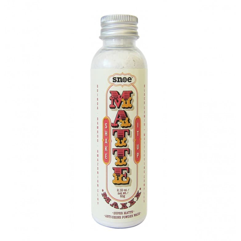 Maxxx Super Matte Anti-shine Powder Wash