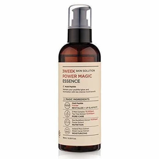 3week Skin Solution Power Magic Essence
