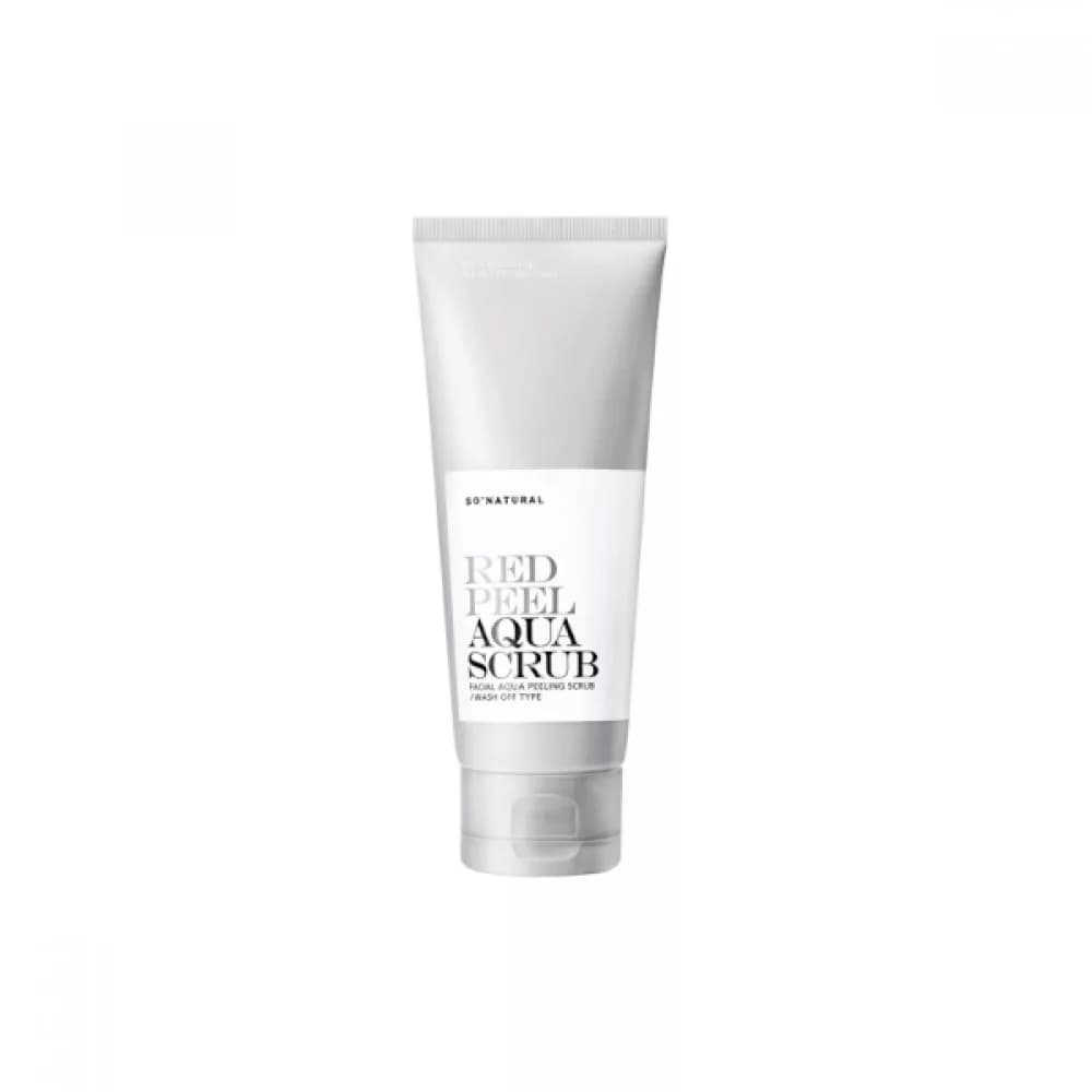 Red Peel Aqua Scrub