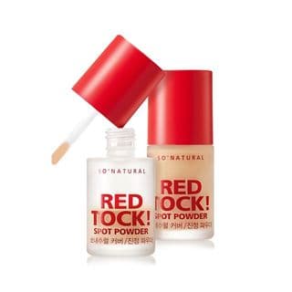 Red-Tock Spot Powder