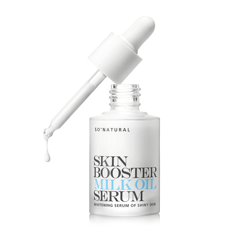 Skin Booster Milk Oil Serum
