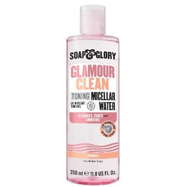 Glamour Clean Toning Micellar Water