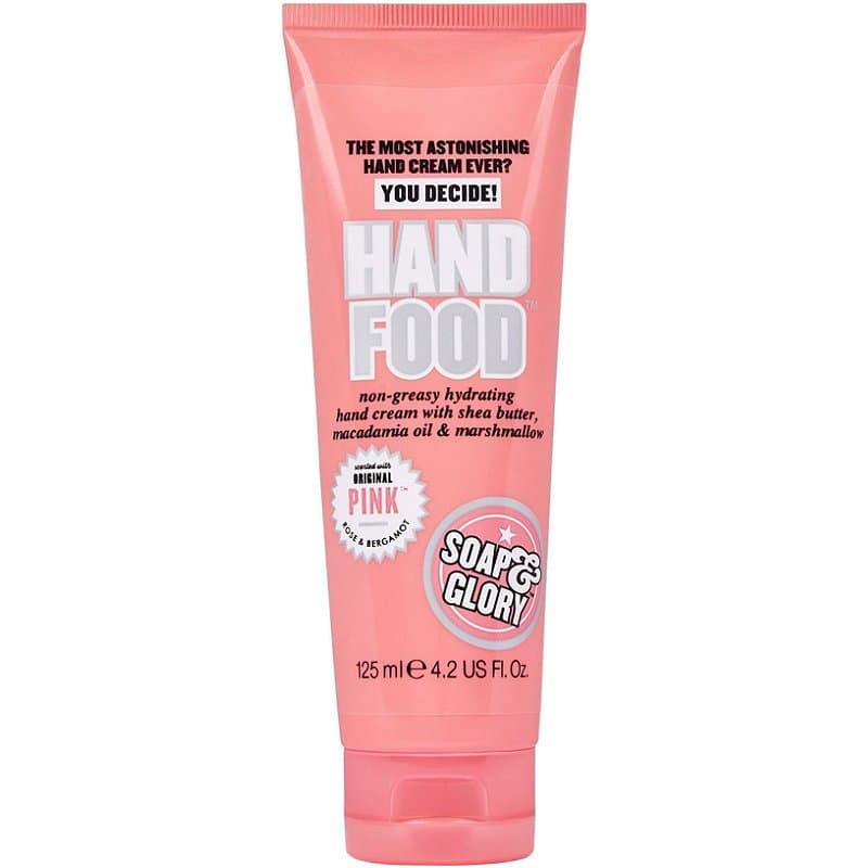 Hand Food