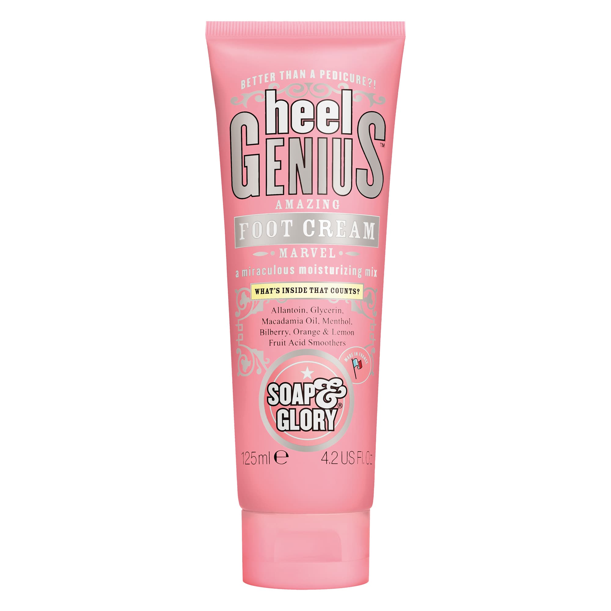 Heel Genius Amazing Foot Cream