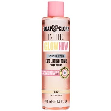 'In The Glow How' 5% Glycolic Acid Exfoliating Tonic