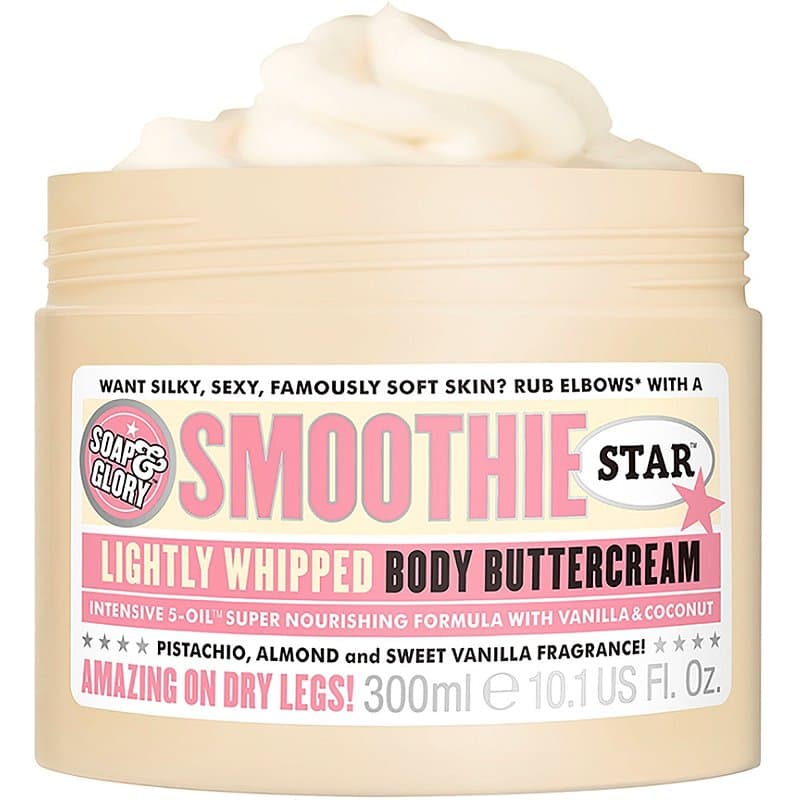 Smoothie Star Body Buttercream
