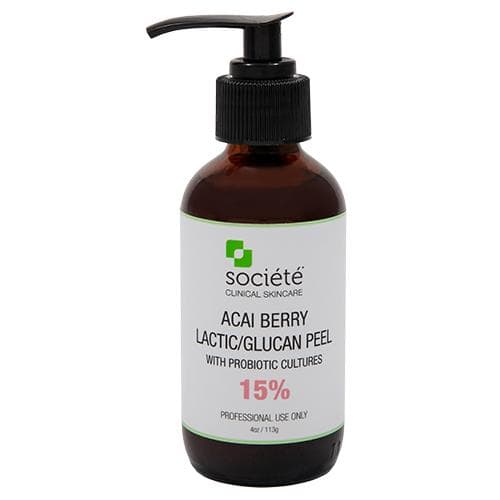 Acai Berry 15% Lactic Peel