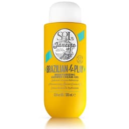 Brazilian 4 Play Moisturizing Shower Cream-Gel