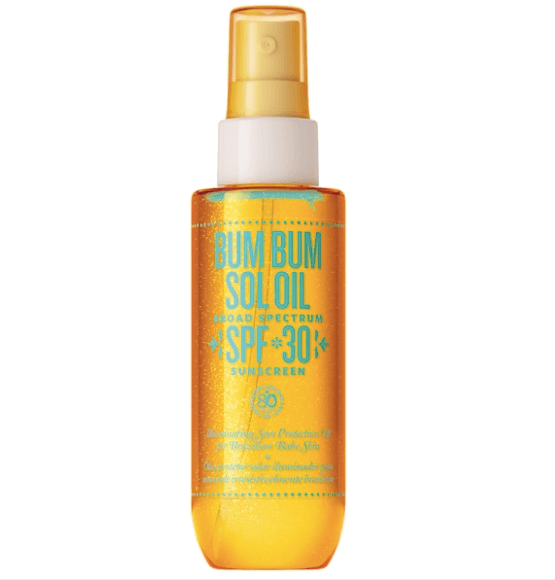 Bum Bum Sol Oil SPF 30