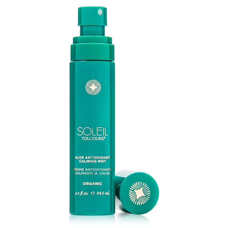 Organic Aloe Antioxidant Calming Mist