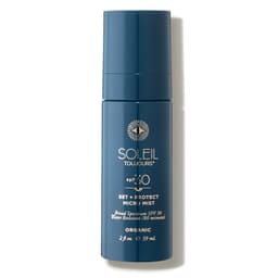 Organic Set + Protect Micro Mist SPF 30