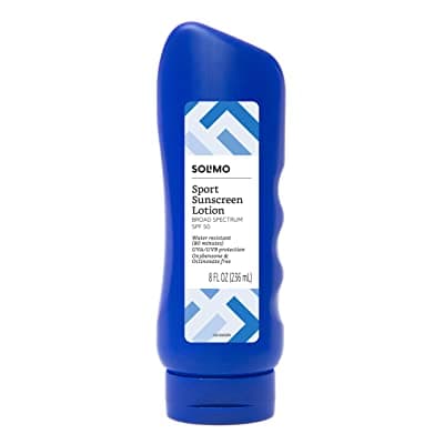 Sport Sunscreen Lotion SPF 50