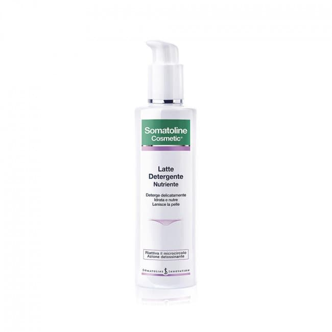 Latte Detergente Nutriente