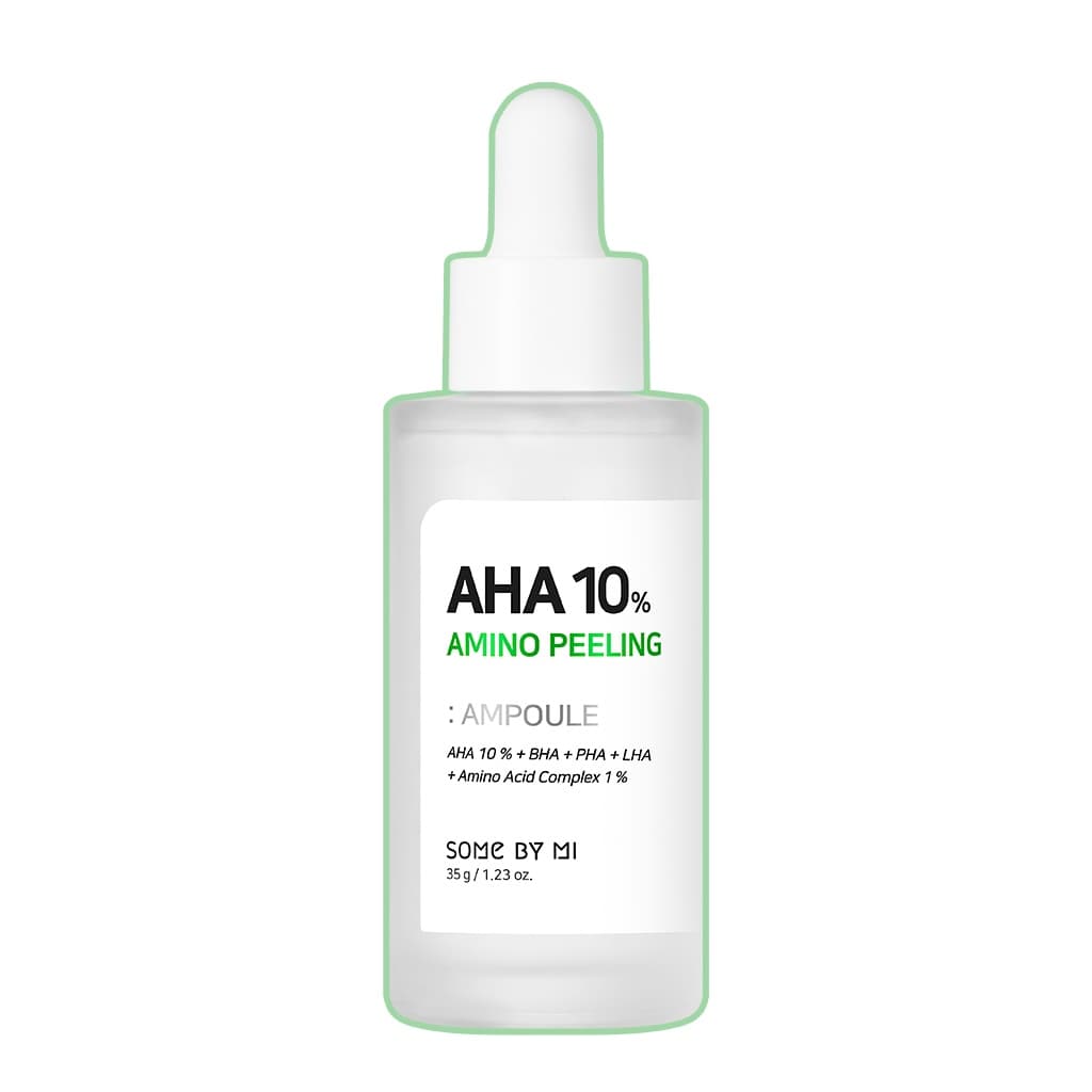 AHA 10% Amino Peeling Ampoule