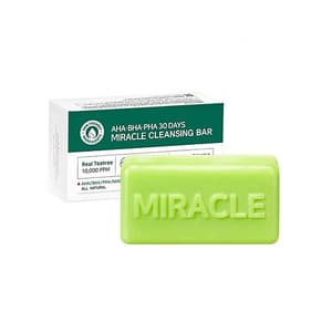 AHA BHA PHA 30 Days Miracle Cleansing Bar