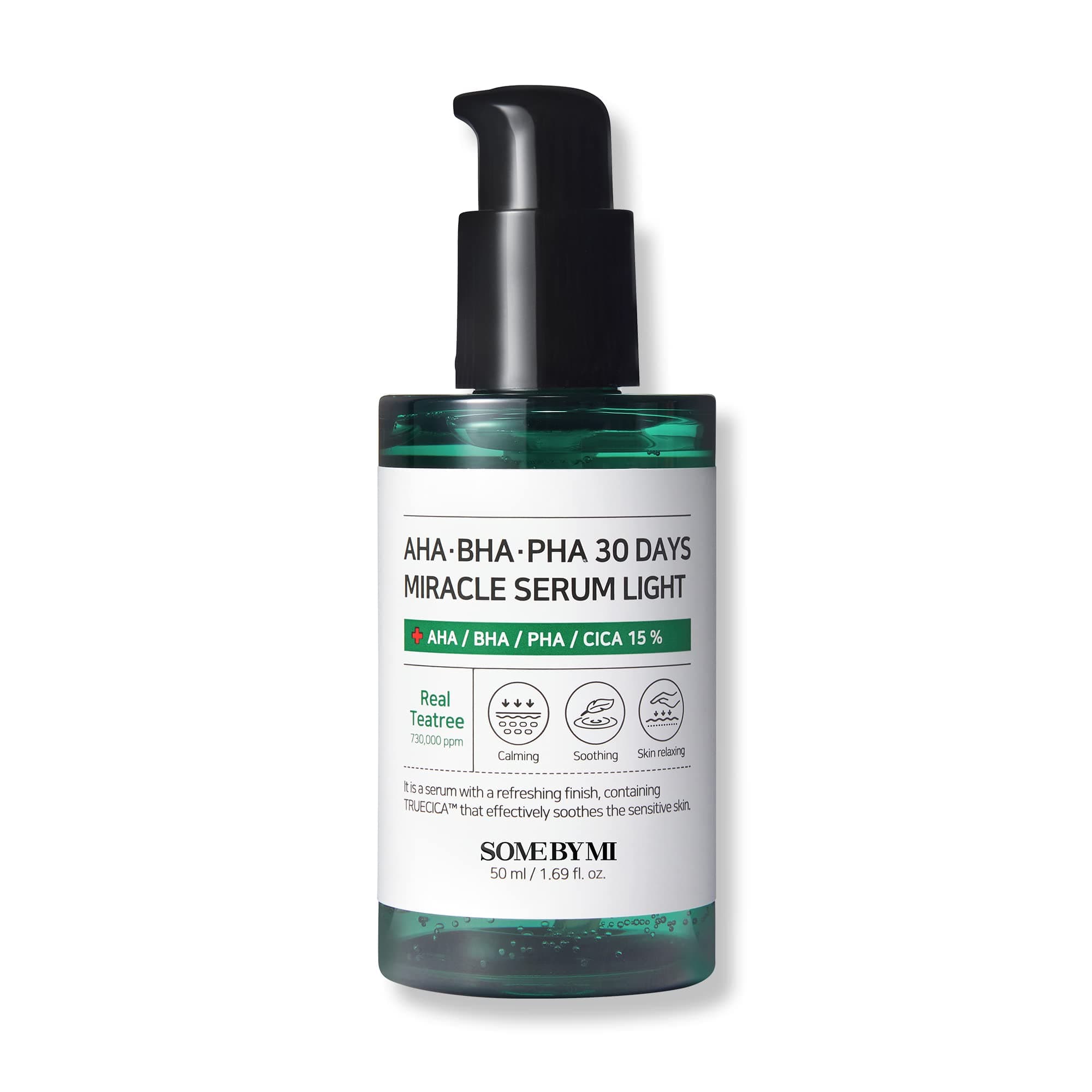 AHA BHA PHA 30 Days Miracle Serum Light
