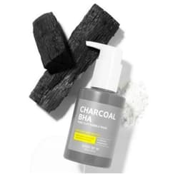 Charcoal BHA Pore Clay Bubble Mask review