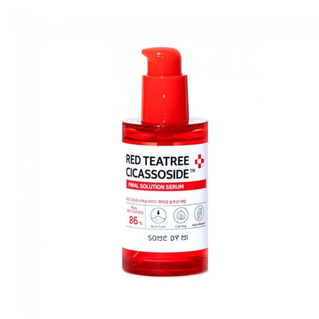 Red Tea Tree Cicassoside Final Solution Serum