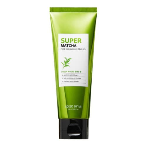 Super Matcha Pore Clean Cleansing Gel