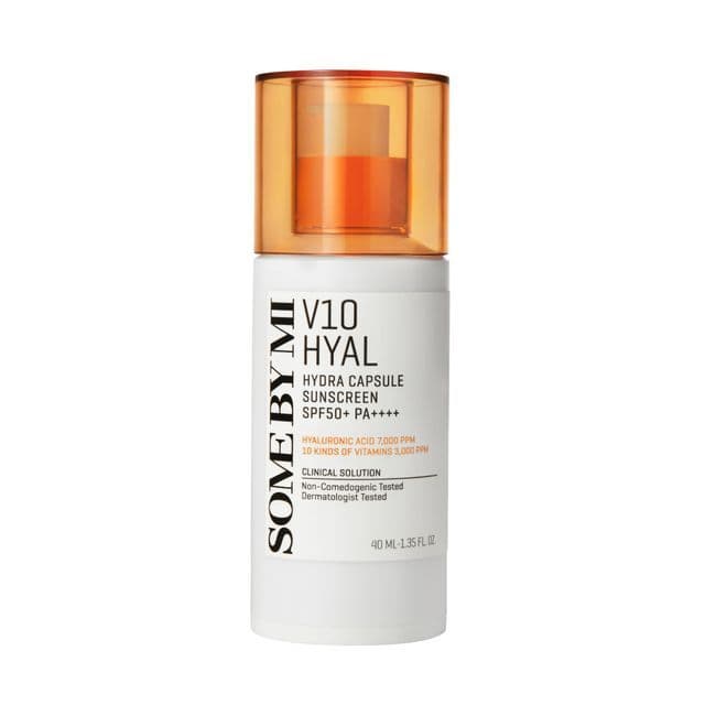 V10 Hyal Hydra Capsule Sunscreen SPF50+ PA++++