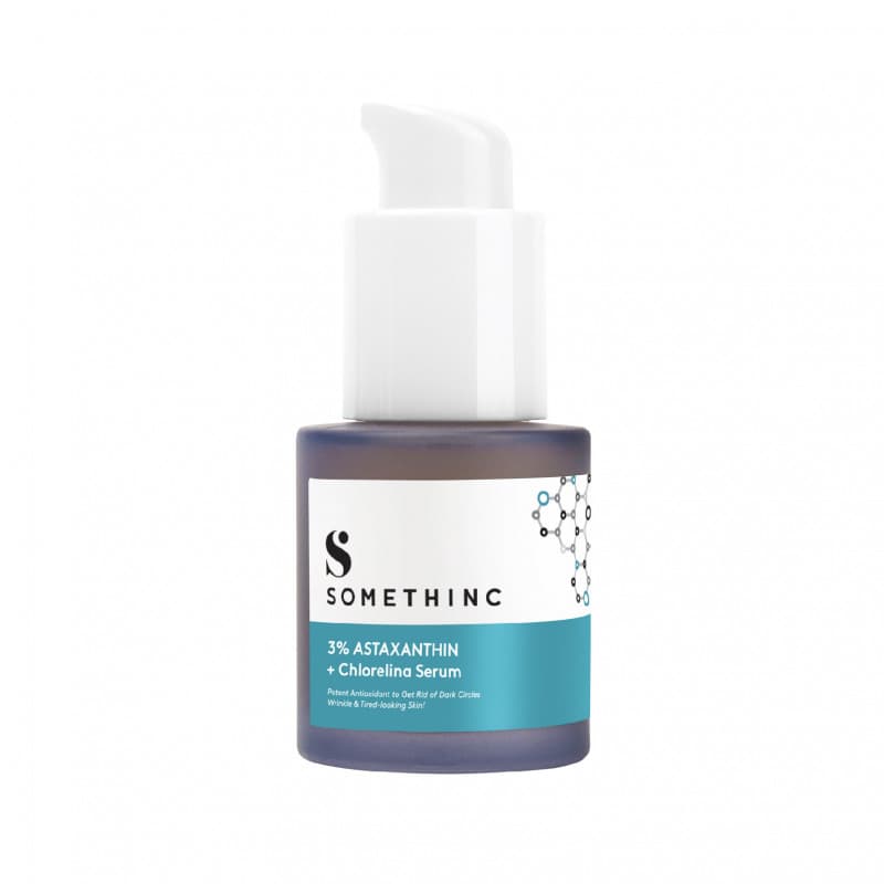 3% Astaxanthin + Chlorelina Serum