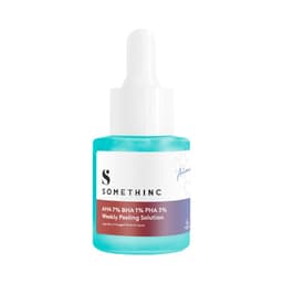AHA 7%, BHA 1%, PHA 3% Weekly Peeling Solution review