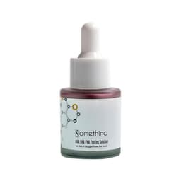 AHA BHA PHA Peeling Solution review