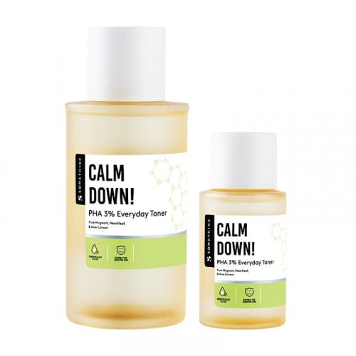 Calm Down! PHA 3% Everyday Toner 