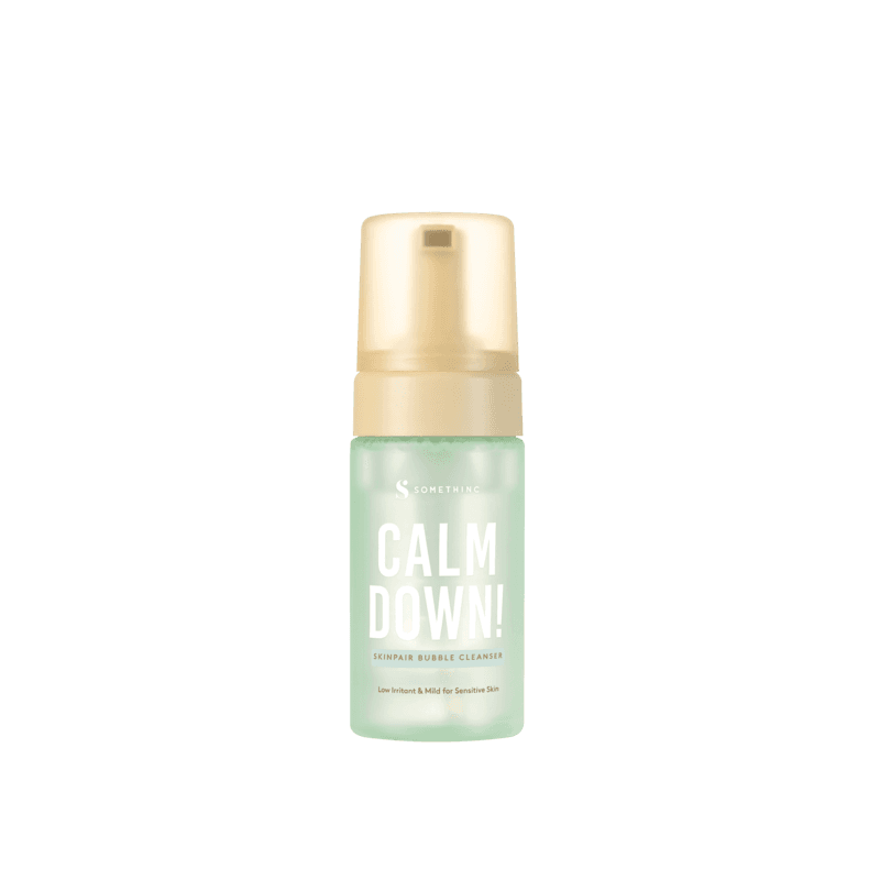 Calm Down Skinpair Bubble Cleanser